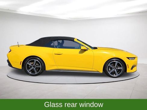 Used 2024 Ford Mustang Convertible image 12