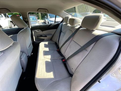 Used 2013 Honda Civic LX image 24