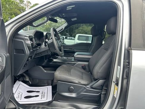 Used 2023 Ford F150 XL w/ STX Black Appearance Package AWD/4WD image 9