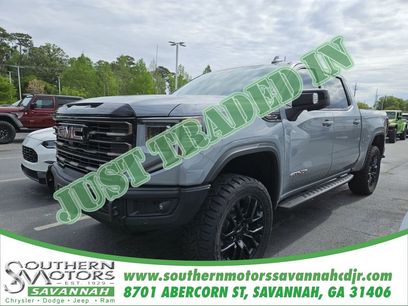 Used 2024 GMC Sierra 1500 AT4X