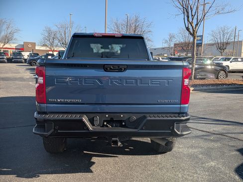 Certified 2025 Chevrolet Silverado 2500 Custom w/ Custom Value Package image 8