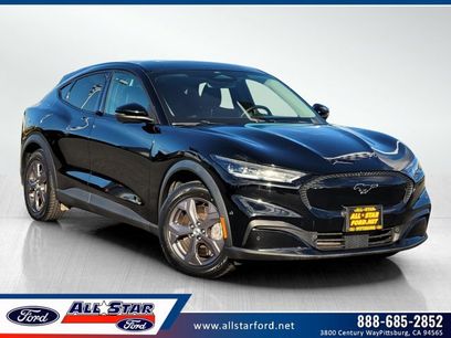 Certified 2023 Ford Mustang Mach-E Select