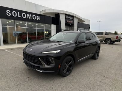 New 2025 Buick Envision Sport Touring