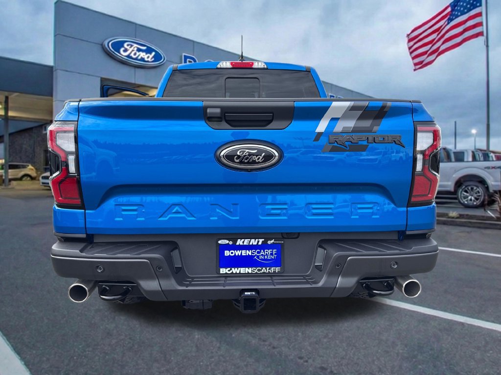 New 2026 Ford Ranger Raptor AWD/4WD image 4