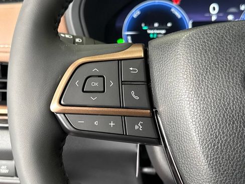 New 2026 Toyota Grand Highlander AWD Hybrid image 22