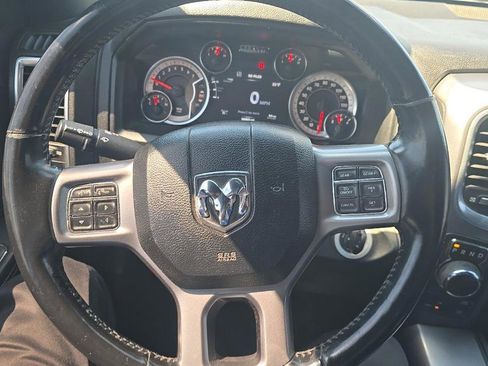 Used 2021 RAM 1500 Classic Warlock w/ Trailer Tow Group AWD/4WD image 13