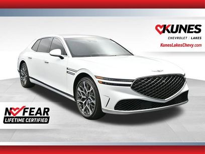 Used 2025 Genesis G90 3.5T