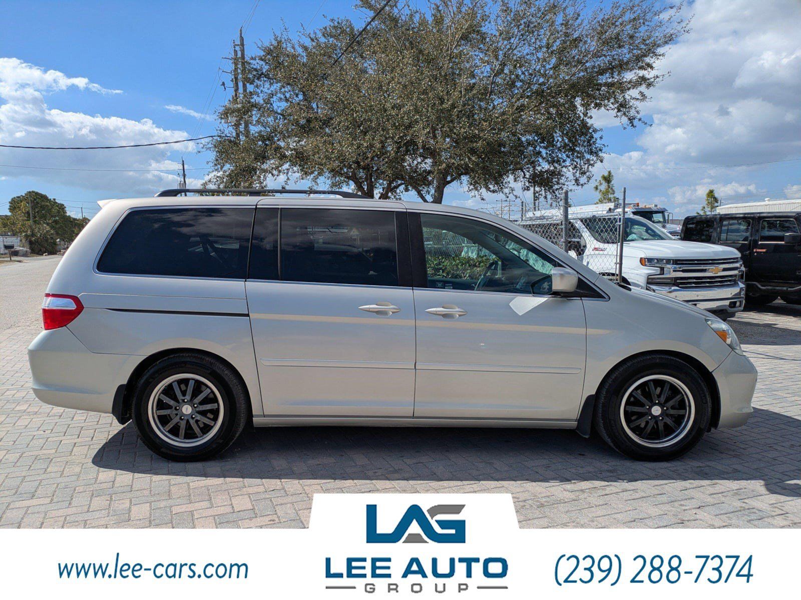Used 2005 Honda Odyssey Touring image 2