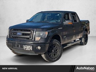 Used 2013 Ford F150 FX2 w/ Luxury Equipment Group