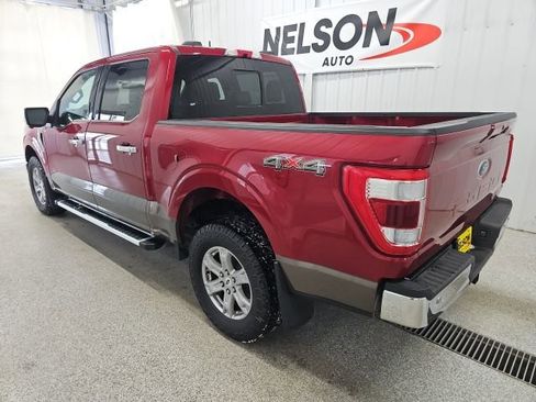 Used 2022 Ford F150 Lariat image 9