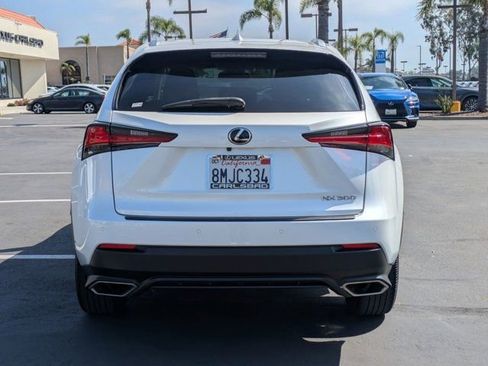 Used 2020 Lexus NX 300 FWD w/ Premium Package image 6