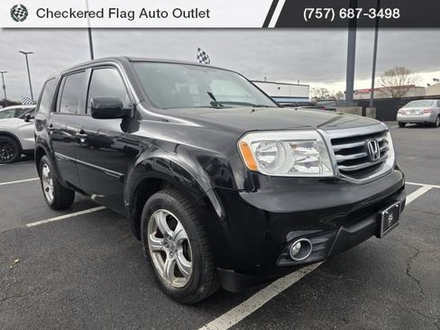 Used 2013 Honda Pilot EX-L image 11