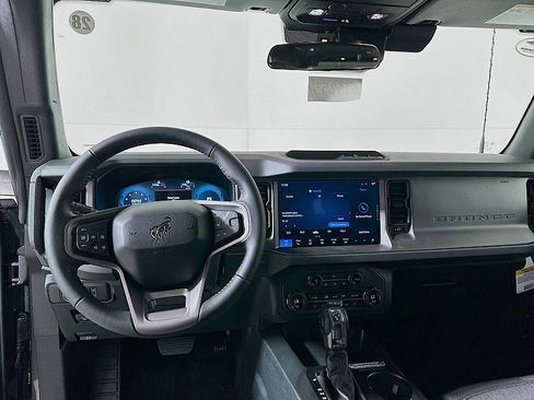 New 2025 Ford Bronco Big Bend image 16