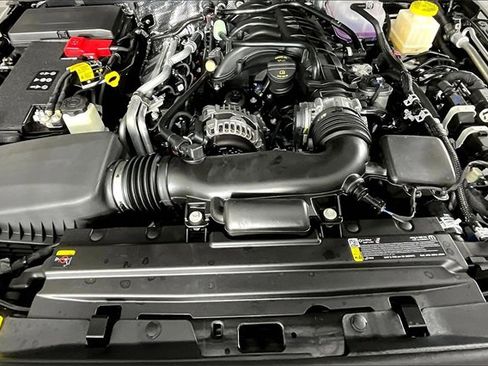 New 2025 Jeep Gladiator Mojave w/ Safety Group image 2