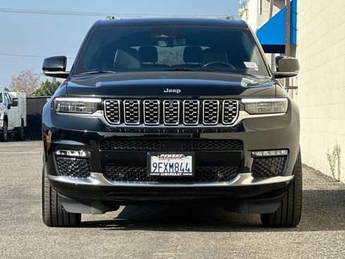 Used 2023 Jeep Grand Cherokee L Summit image 9