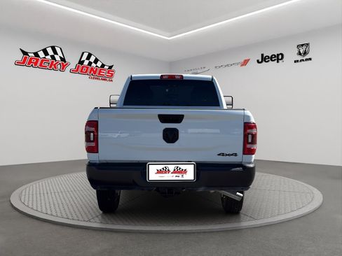 Used 2024 RAM 2500 Tradesman w/ Protection Group image 7