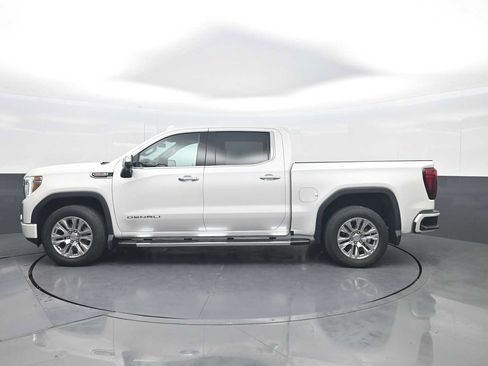 Used 2021 GMC Sierra 1500 Denali w/ Driver Alert Package II AWD/4WD image 5