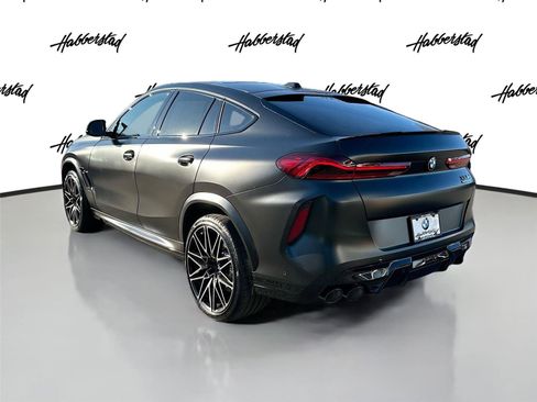 New 2026 BMW X6 M Competition w/ Executive Package image 7