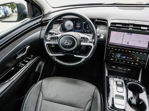Used 2022 Hyundai Tucson Limited FWD image 17