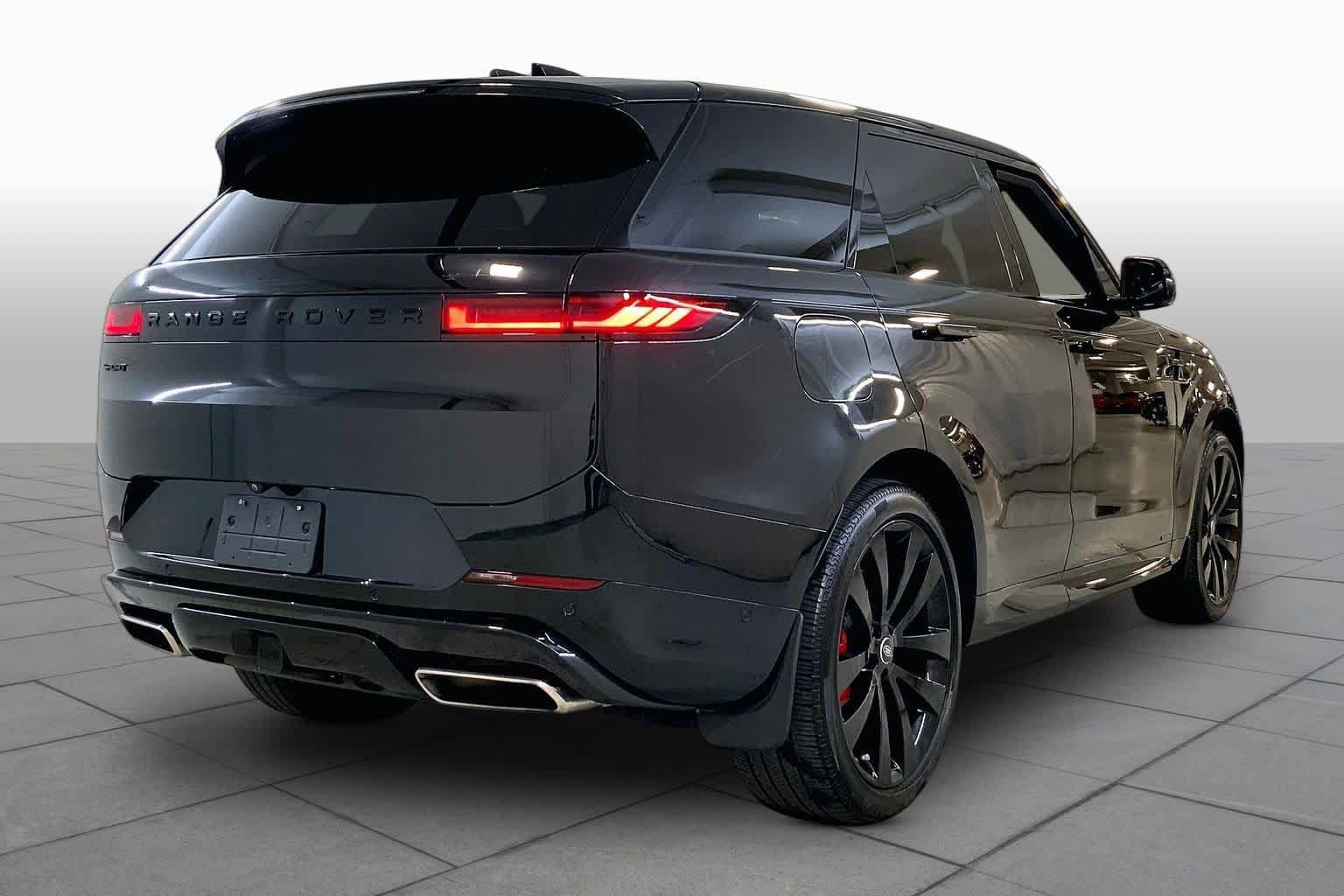 Used 2025 Land Rover Range Rover Sport Autobiography AWD/4WD image 12