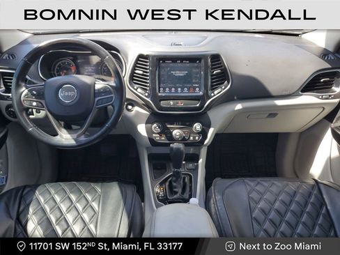 Used 2020 Jeep Cherokee Limited image 14