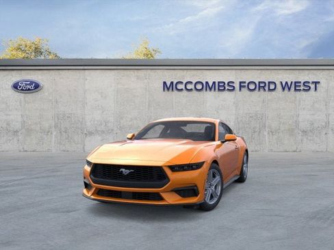 New 2026 Ford Mustang Coupe RWD image 3
