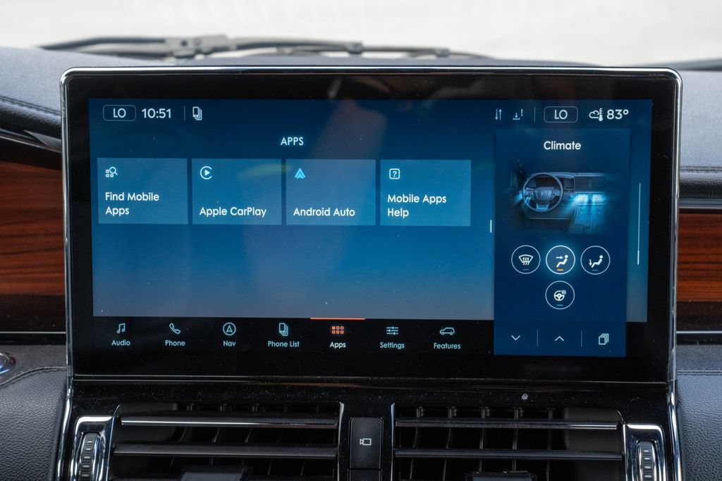Used 2024 Lincoln Navigator Reserve AWD/4WD image 21