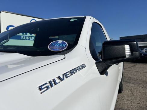 Used 2021 Chevrolet Silverado 1500 W/T w/ WT Convenience Package AWD/4WD image 10