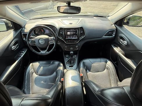 Used 2020 Jeep Cherokee Limited AWD/4WD image 29