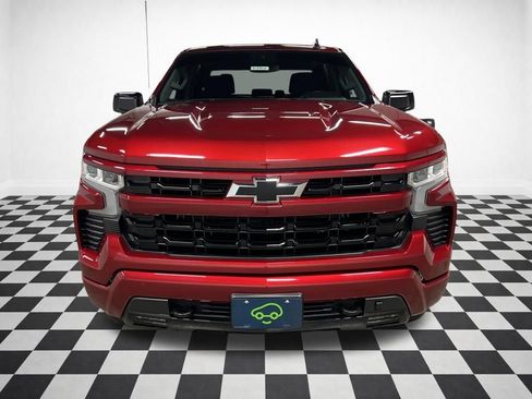 Certified 2023 Chevrolet Silverado 1500 RST image 4