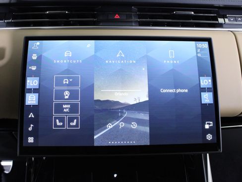 New 2026 Land Rover Range Rover Sport Dynamic SE image 21