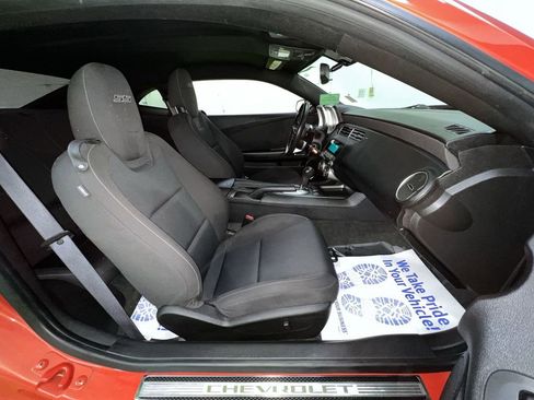 Used 2010 Chevrolet Camaro SS w/ Black Stripe Package RWD image 27
