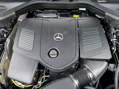 New 2026 Mercedes-Benz GLC 300 4MATIC image 20