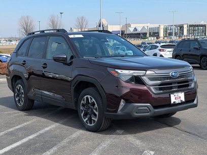 Used 2026 Subaru Forester Premium