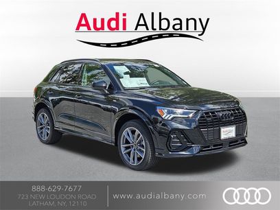 New 2025 Audi Q3 2.0T Premium