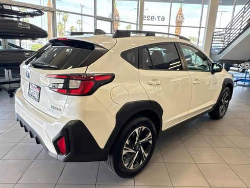 Certified 2024 Subaru Crosstrek 2.0i Premium AWD/4WD image 5