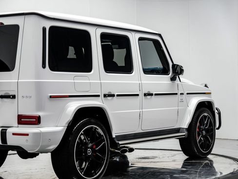 Used 2021 Mercedes-Benz G 63 AMG 4MATIC image 20