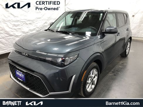 Certified 2023 Kia Soul S image 1