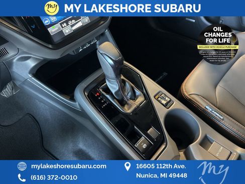 New 2026 Subaru Crosstrek 2.5i Limited image 21