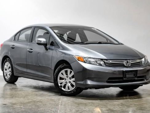 Used 2012 Honda Civic LX image 7