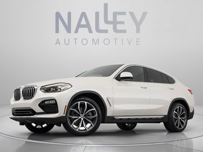 Used 2019 BMW X4 xDrive30i