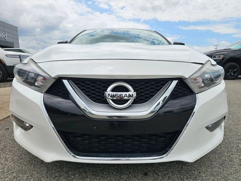 Used 2016 Nissan Maxima 3.5 S FWD image 8