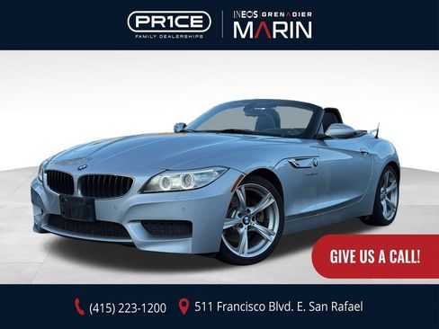 Used 2016 BMW Z4 sDrive28i image 1