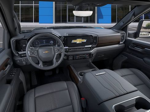 New 2026 Chevrolet Silverado 3500 High Country w/ High Country Premium Package AWD/4WD image 15
