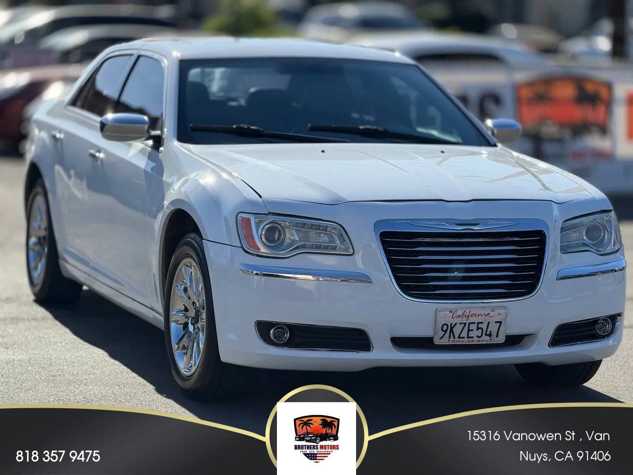 Used 2012 Chrysler 300 Limited RWD image 48