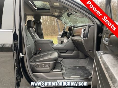 Used 2024 GMC Sierra 2500 Denali w/ Denali Reserve Package image 26
