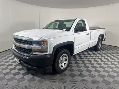 Used 2016 Chevrolet Silverado 1500 W/T image 5