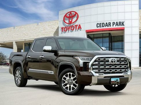 Used 2023 Toyota Tundra 1794 Edition image 1