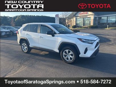 Used 2023 Toyota RAV4 LE