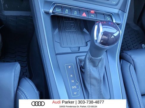 Used 2025 Audi Q3 2.0T Premium w/ Convenience Package AWD/4WD image 19